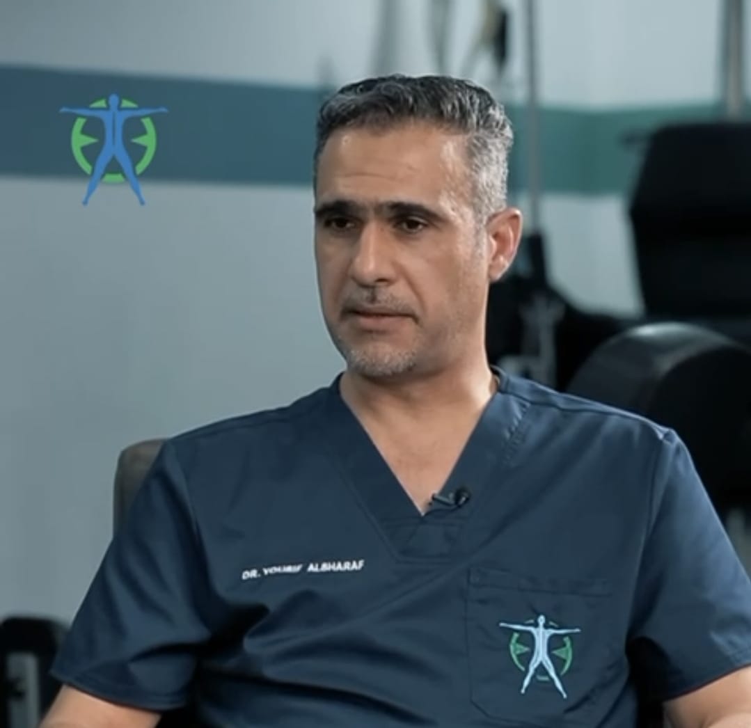 Interview with Dr Yousif Sharaf - Part 3